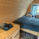 Camping Pod 3 Persoons Lindershoeve Bergeijk