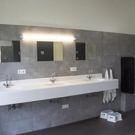 Kemping Pod 3 Persoons Lindershoeve