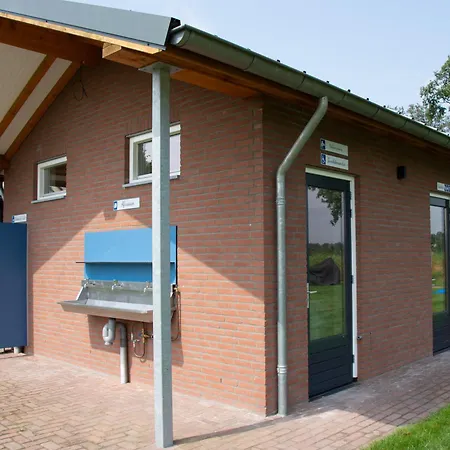 Pod 3 Persoons Lindershoeve Camping Bergeijk