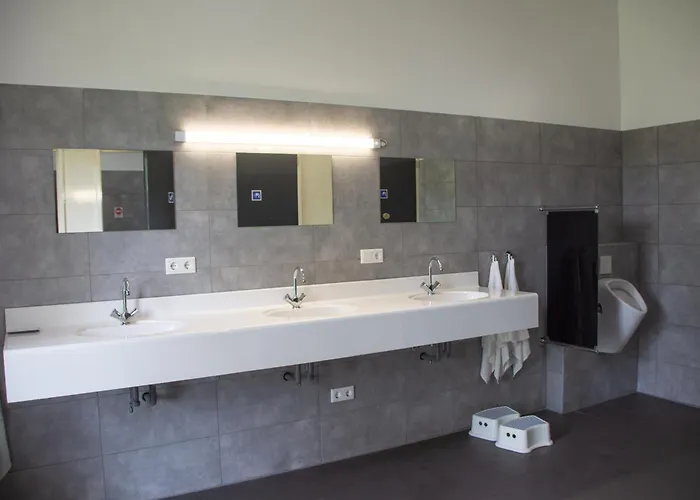 Camping Pod 3 Persoons Lindershoeve