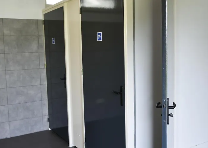 Camping Pod 3 Persoons Lindershoeve *