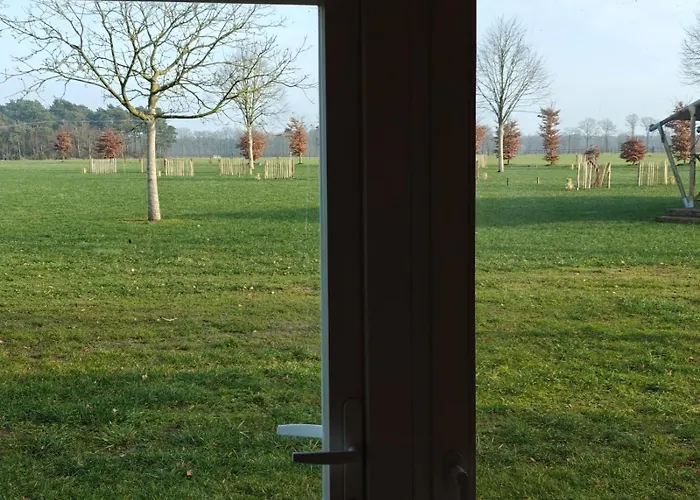Pod 3 Persoons Lindershoeve Camping *