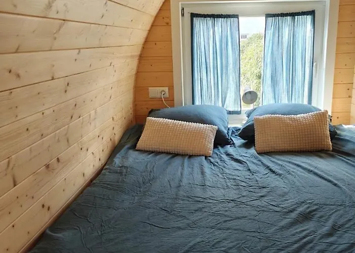 Camping Pod 3 Persoons Lindershoeve Bergeijk