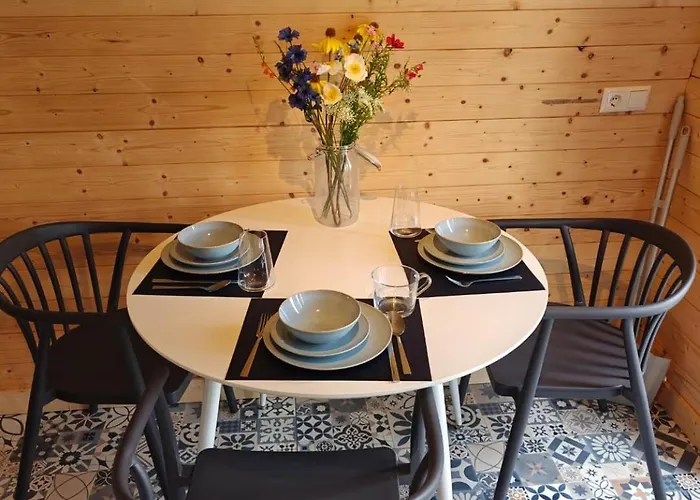 Pod 3 Persoons Lindershoeve Bergeijk