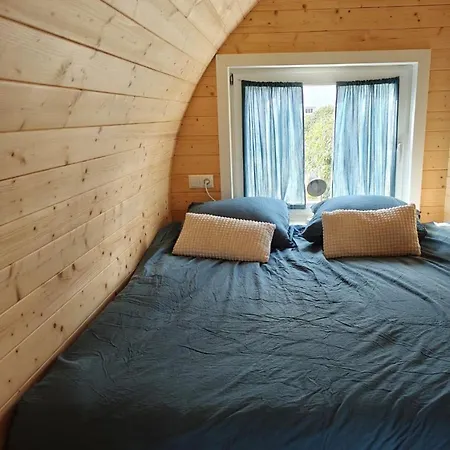 Кемпинг Pod 3 Persoons Lindershoeve Бергейк