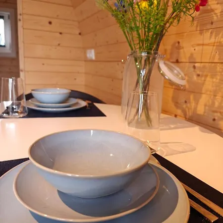 Pod 3 Persoons Lindershoeve Бергейк