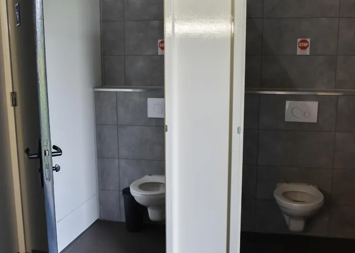 Pod 3 Persoons Lindershoeve Campingplatz *